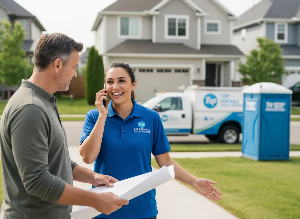 Short Term Porta Potty Rental Glyndon, MD FAQs